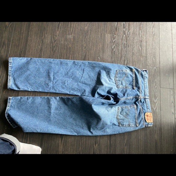 Lot of 2 pairs of vintage Levi’s - Picture 5 of 11
